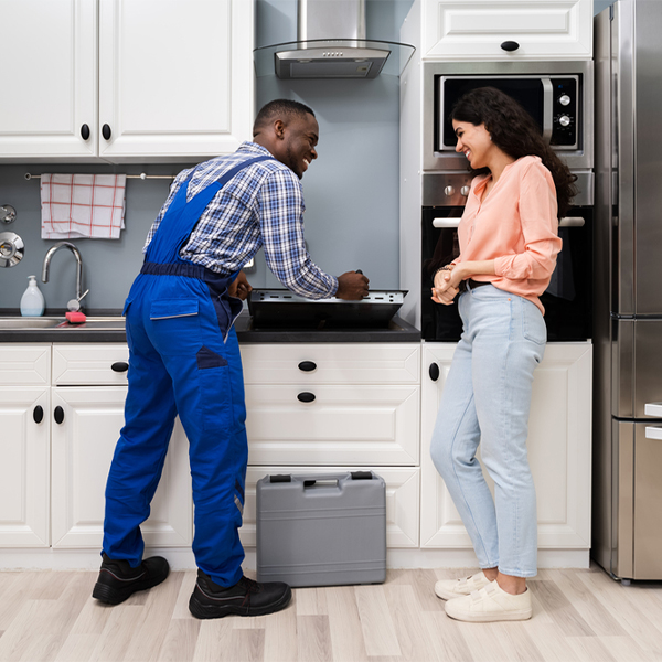 do you offer emergency cooktop repair services in case of an urgent situation in Franklin Square